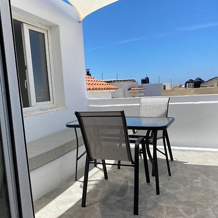 Iakovos' Luxury Penthouse Daire Tínos Dış mekan fotoğraf