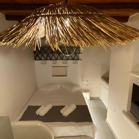 Iakovos' Luxury Penthouse Daire Tínos Dış mekan fotoğraf