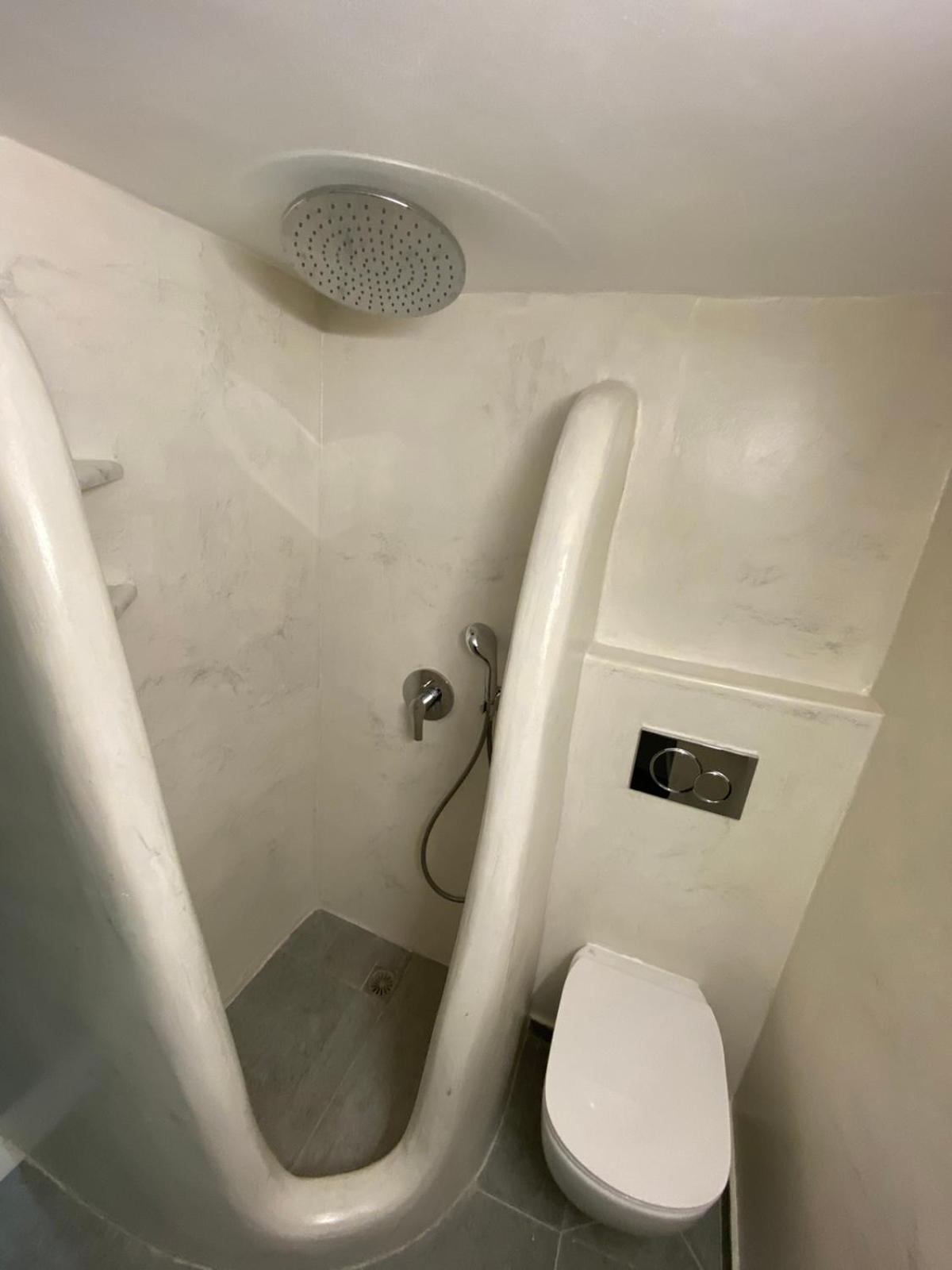 Iakovos' Luxury Penthouse Daire Tínos Dış mekan fotoğraf