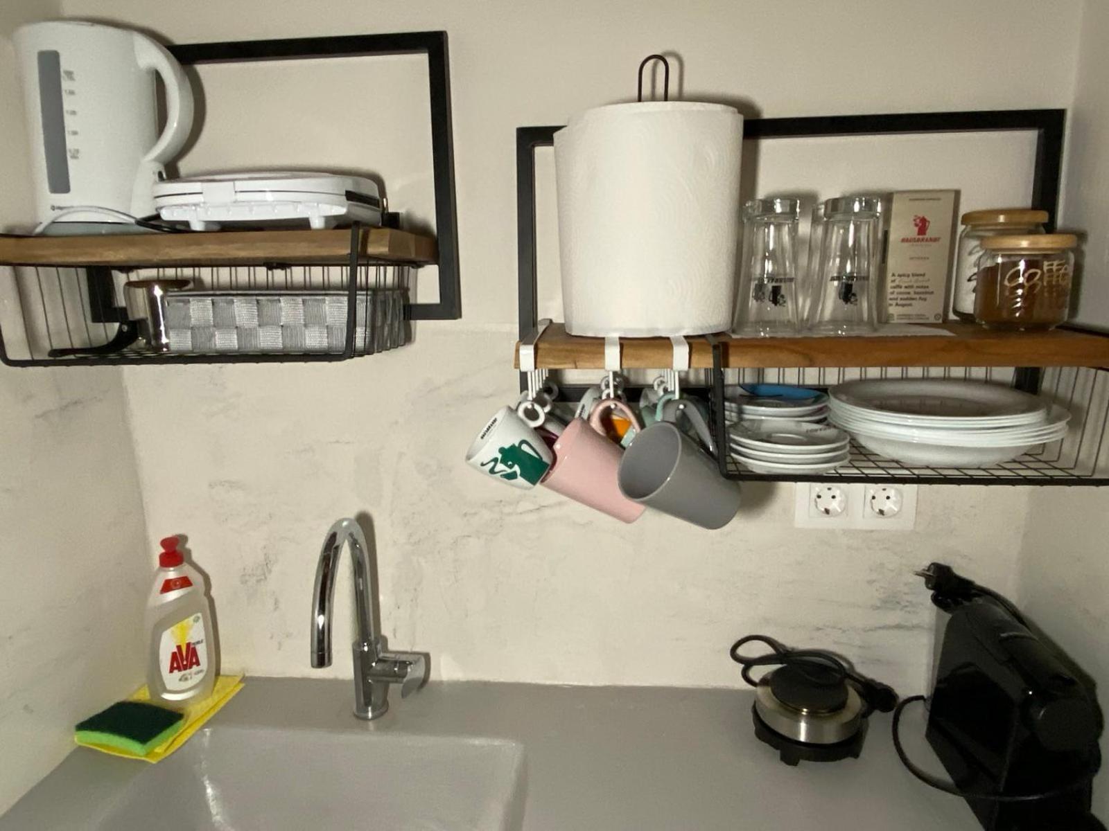 Iakovos' Luxury Penthouse Daire Tínos Dış mekan fotoğraf